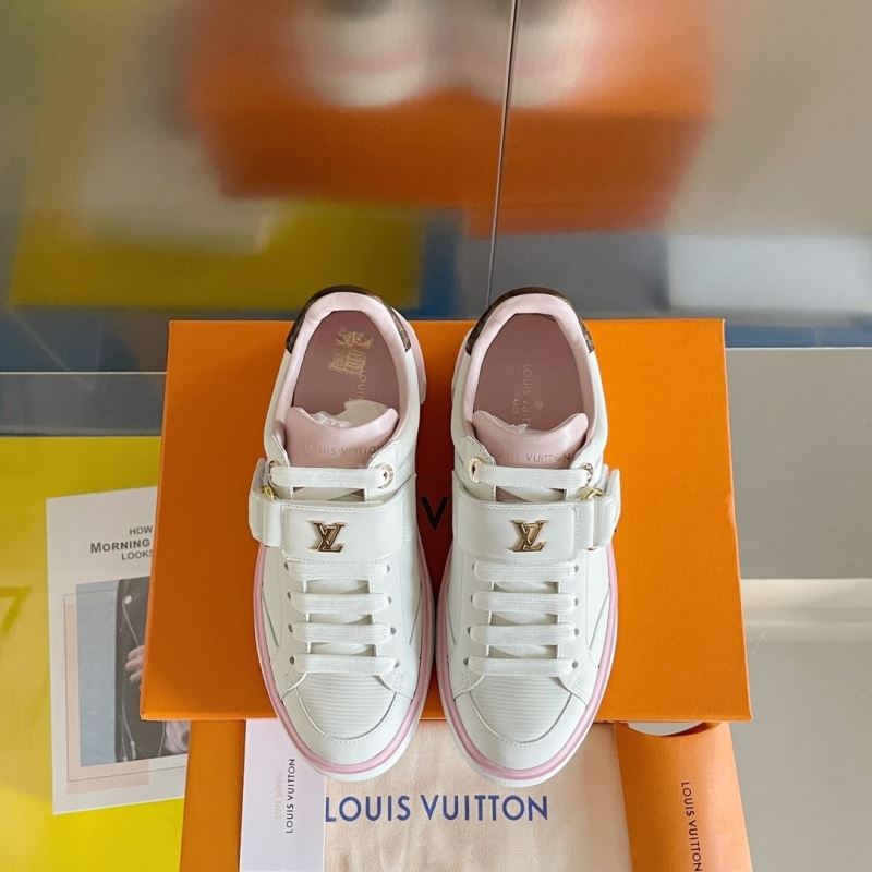 Louis Vuitton Trainer Sneaker